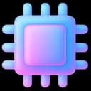 Next-Generation AI Power icon
