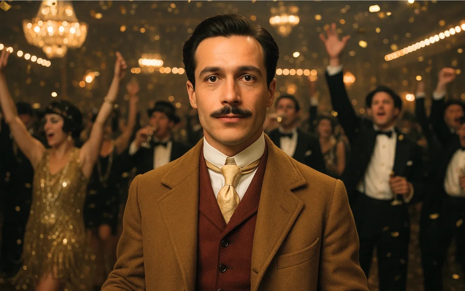 AI Scene Builder variation 1