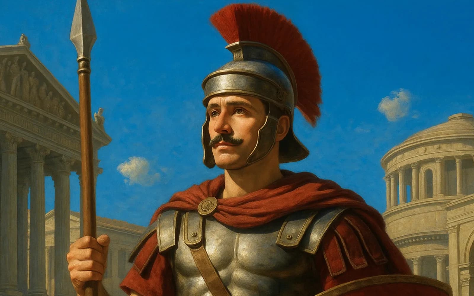 AI Scene Builder variation 2